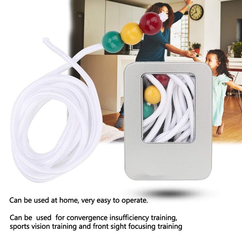 Visor Focus Training to Improve Strength Convergence Insufficiency Training Myopia