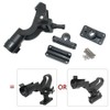 Adjustable Power Lock Rod Holder with 2 Side Mounts Boat