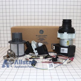 WD49X23782 Dishwasher Circulation & Drain Pump Kit