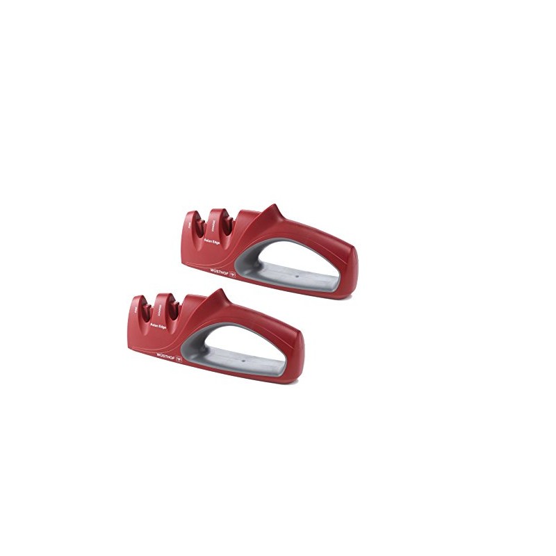 Wüsthof - 2 Stage Asian-Style Hand-Held Knife Sharpener (2927-7) (2)