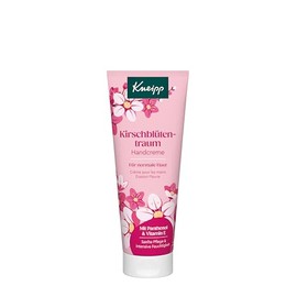 Kneipp Hand Cream Cherry Blossom Dream - For Normal Skin - With Panthenol & Vitamin E - 75 ml