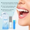 2PCS Teeth Whitening Paints,Tooth Polishing Paste,Whitening Toothpaste,Instant & Long-Lasting Results,Dual