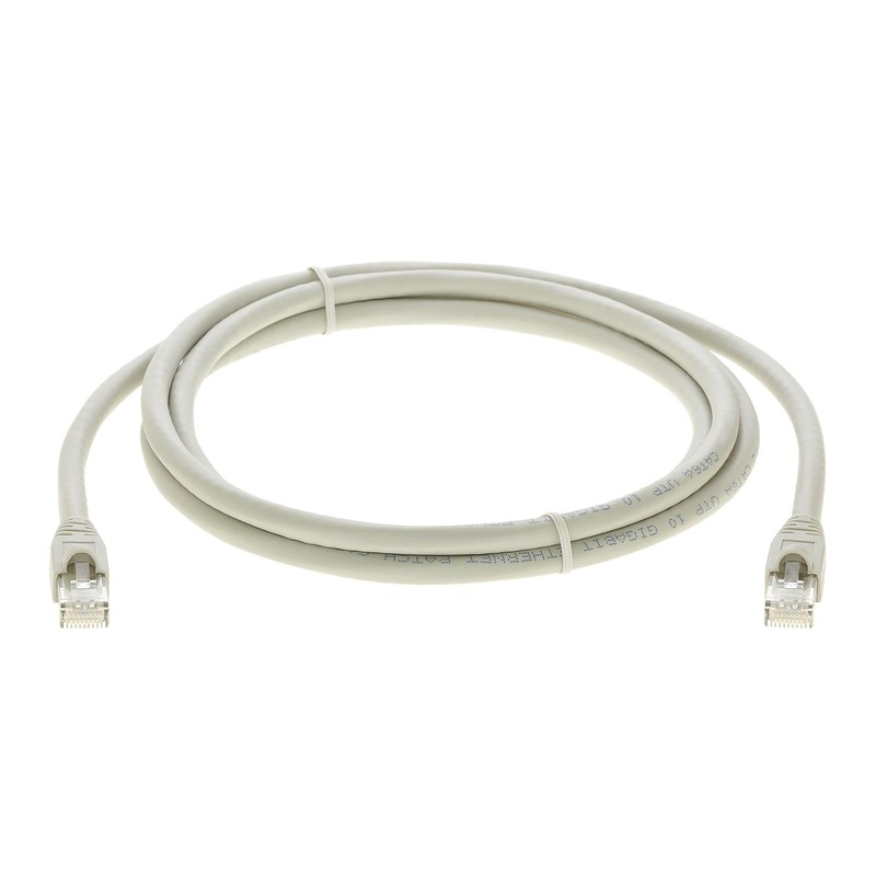 InstallerParts. Cable Ethernet CAT6A. Cable UTP. Con protección de plástico