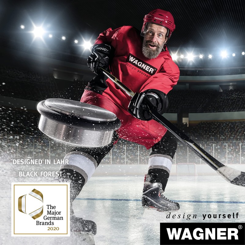 Designer doorstop "Screw or Glue" // EH 5116