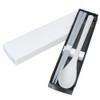 Kamio Japan YURUNYA 224197 Flatware Set, Twin Set, Sliding Type
