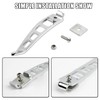 PSLER Kickstands Side Stand Assist Tool Accessories Motorcycle Jiffy Stand