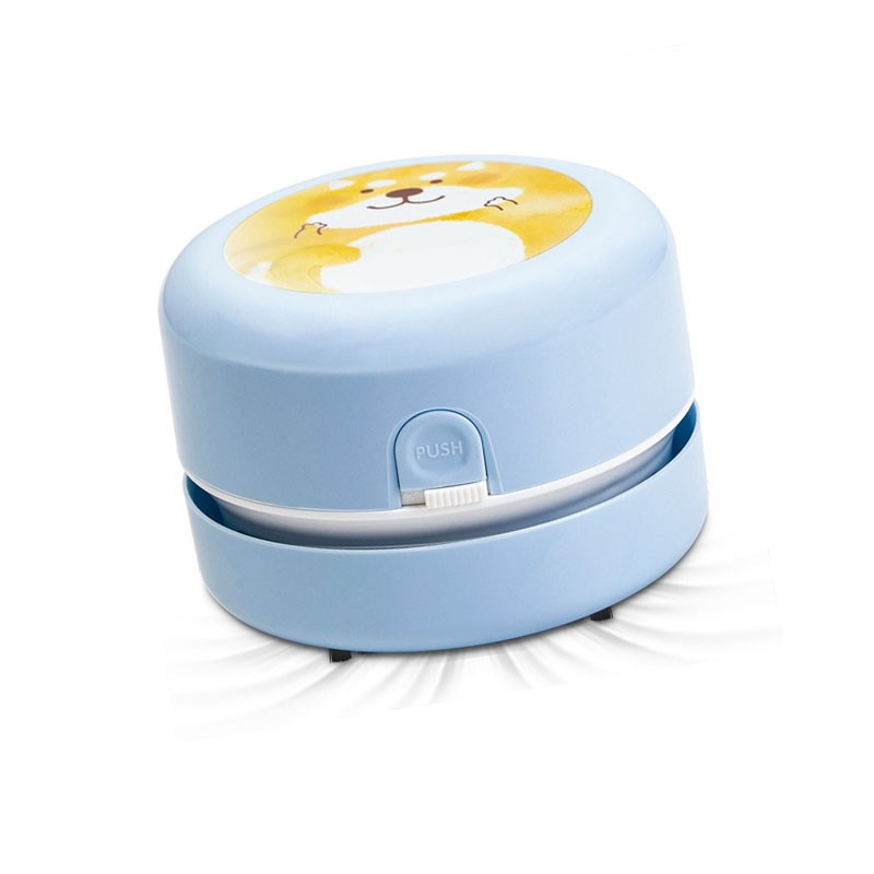 Desktop Vacuum Cleaner Electric Table Dust Sweeper Mini Desktop Cleaner