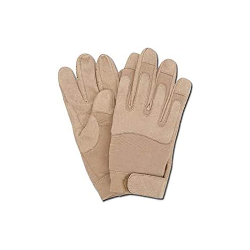 Mil-Tec Army Gloves Coyote size S