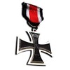 Orden Iron Cross 2nd Class 1870 with Band – EK2
