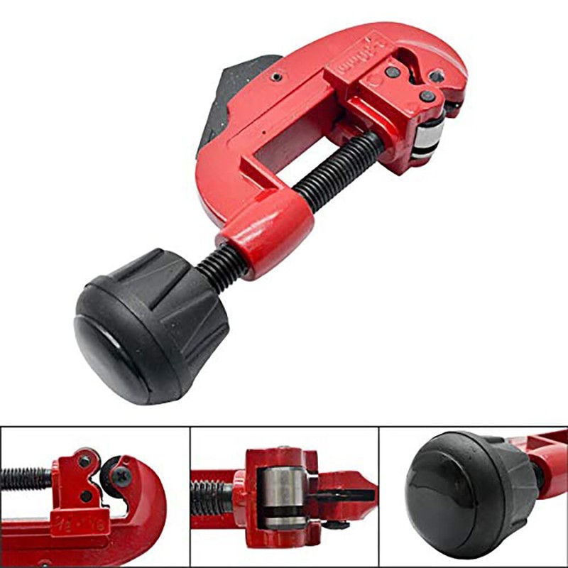 MASO 3-30mm Mini Tube Cutter Adjustable Copper Pipe Tubing Cutter