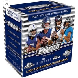 2023 Topps Composite Football Trading Cards - Factory Sealed - Mega Box