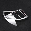 Car Interior Steering Wheel Cover Frame Trim for Hyundai Encino