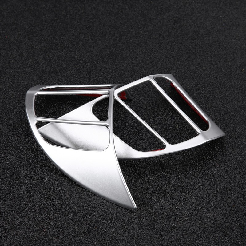 Car Interior Steering Wheel Cover Frame Trim for Hyundai Encino