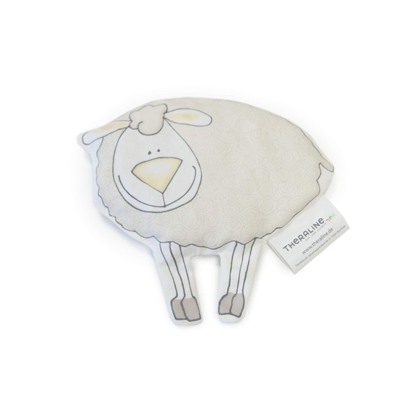 Cherry Stone Cushion Comforter Animal Sheep by THERALINE