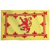 Runesol Rising Lion Flag, 91 x 52 cm (3 x