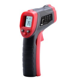Digital LCD Non-contact Temperature Gun Handheld Infrared Thermometer Meter -50℃~550℃ (-58℉~1022℉)