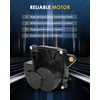 ECCPP Transfer Case Shift Motor Actuator Compatible For Nissan Vehicles
