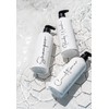 Alora 16oz Refillable Shampoo and Conditioner Dispenser Bottles - Set