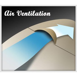 CarsCover Custom Fits for Chevy Impala 1961-1964 Car Cover Ironshield Leatherette All Weatherproof Waterproof 100% Block Sun, Rain, Dust