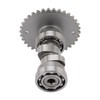 GOOFIT Steel Alloy Motorcycle Camshaft Scooter Engine Accessories Replacement for