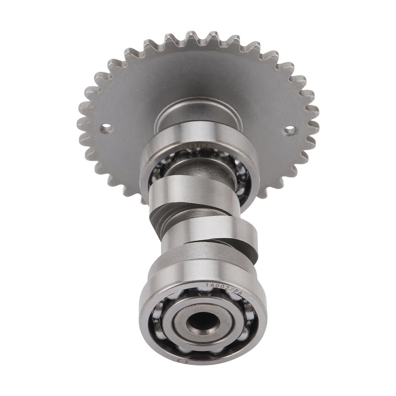 GOOFIT Steel Alloy Motorcycle Camshaft Scooter Engine Accessories Replacement for