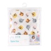 Bumkins Splat Mat, Waterproof, Washable for Floor or Table, Under