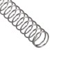 TA-VIGOR 10Pcs Extended Compressed Spring, 6mm OD, 0.5mm Wire Size,