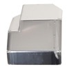ECOTRIC ATV Swing Arm Skid Plate Compatible with 1987-2006 Yamaha