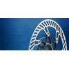 Campagnolo Steel Spider Rotor 160 AFS, Steel Spider Rotor, Diameter: