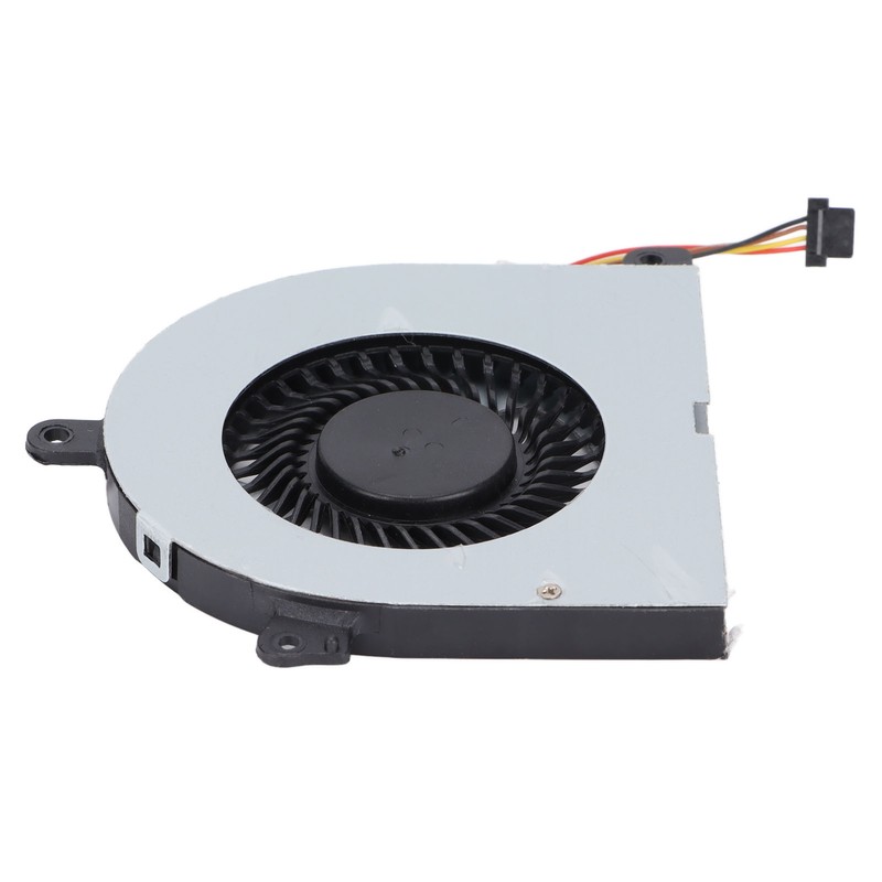 CPU Cooling Fan 4 Pin Powerful Heat Dissipation Replacement Cooler