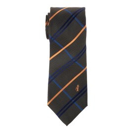 Fortuna Tokyo FT-T05 Men's Necktie, Chance Nishijin Woven Necktie, FT-T05, green (dark green)