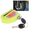 Waterproof Disc Brake Lock Kit 110dB Anti Theft Security Alarm
