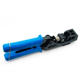 AEONS 4-Pair Termination Tool for easy JACK - 90° Angled Speed Keystone Jack To Be Used with AEONS RJ45 CAT6/5e Keystone Jacks