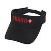 Sporti Guard Twill Visor - Black