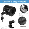 Child Proof Door Knob Cover Lock for Dementia Elderly Safety