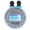 Digital Ultrasonic Level Meter Integrated LED Display 4-20mA Analog Output