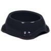 Feeding / Drinking Bowl 2200 ml Non-Slip Black