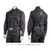 Jefcom DB-126 Belt Suspender Shoulder Pad