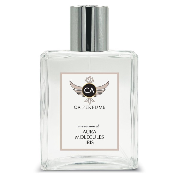 CA Perfume Impression of Rare Molecules 01 Iris for Women