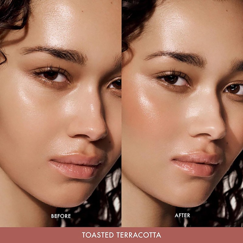 Summer Fridays Blush Butter Balm - Toasted Terracotta