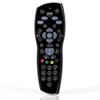 Plain Gloss Black TV Remote Controller Vinyl Skin