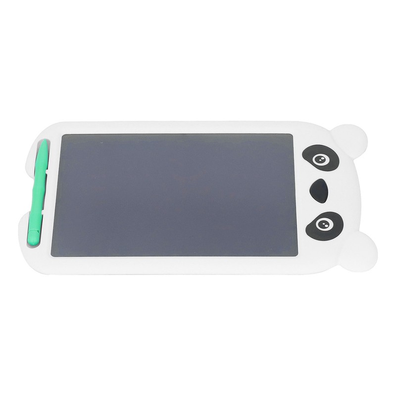 LCD Writing Tablet Pressure Sensing Portable Safe Transparent Children Colorful