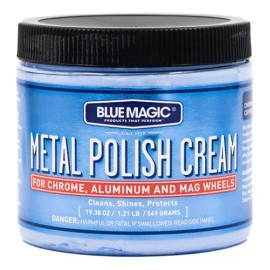 Abrillantador Para Acabado Automotriz Blue Magic 549g