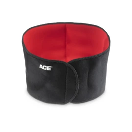 Ace Adjustable Contoured Back Support, 0.50 Pound