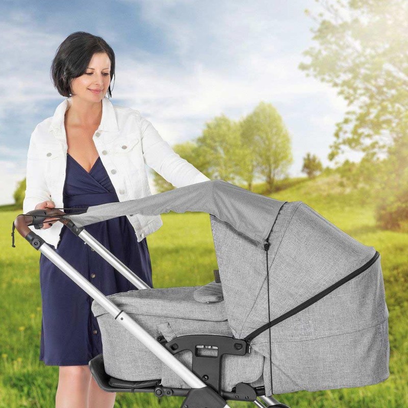 Reer ShineSafe Stroller Sun Shade Sail Sun Shade for Many