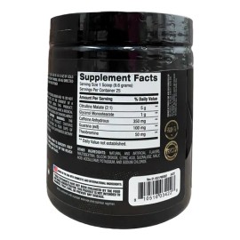 Bpi Sports Pre Entreno Pump X Titan Mike Ohearn 25 Srv Sabor Snowflake                                                                                