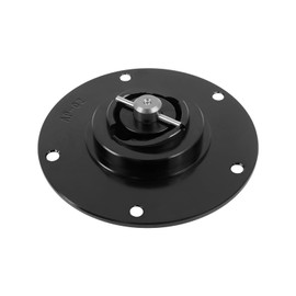 CHIFUN CNC Gas Cap Fuel Tank Cap Motorcycle Oil Tank Cover Replacement for Ducati Panigale V2 V4 V4S 899 959 1199 1299 MONSTER 696 795 796 1100 (titanium)