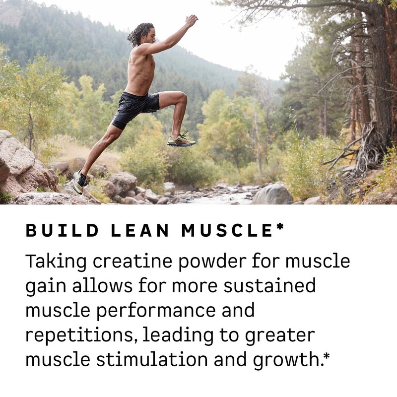 Kion Creatine | Fuel Your Performance, Energy & Strength |