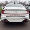Dawn Enterprises Rear Bumper Protector (RBP-019) (Fits Hyundai Sonata [2020-2023])