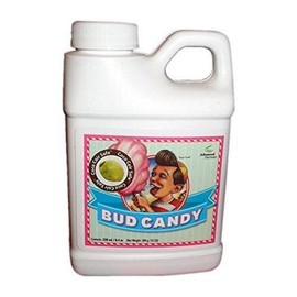 Advanced Nutrients 2320-12 Bud Candy Fertilizer, 250 mL.250 Liter, Brown/A